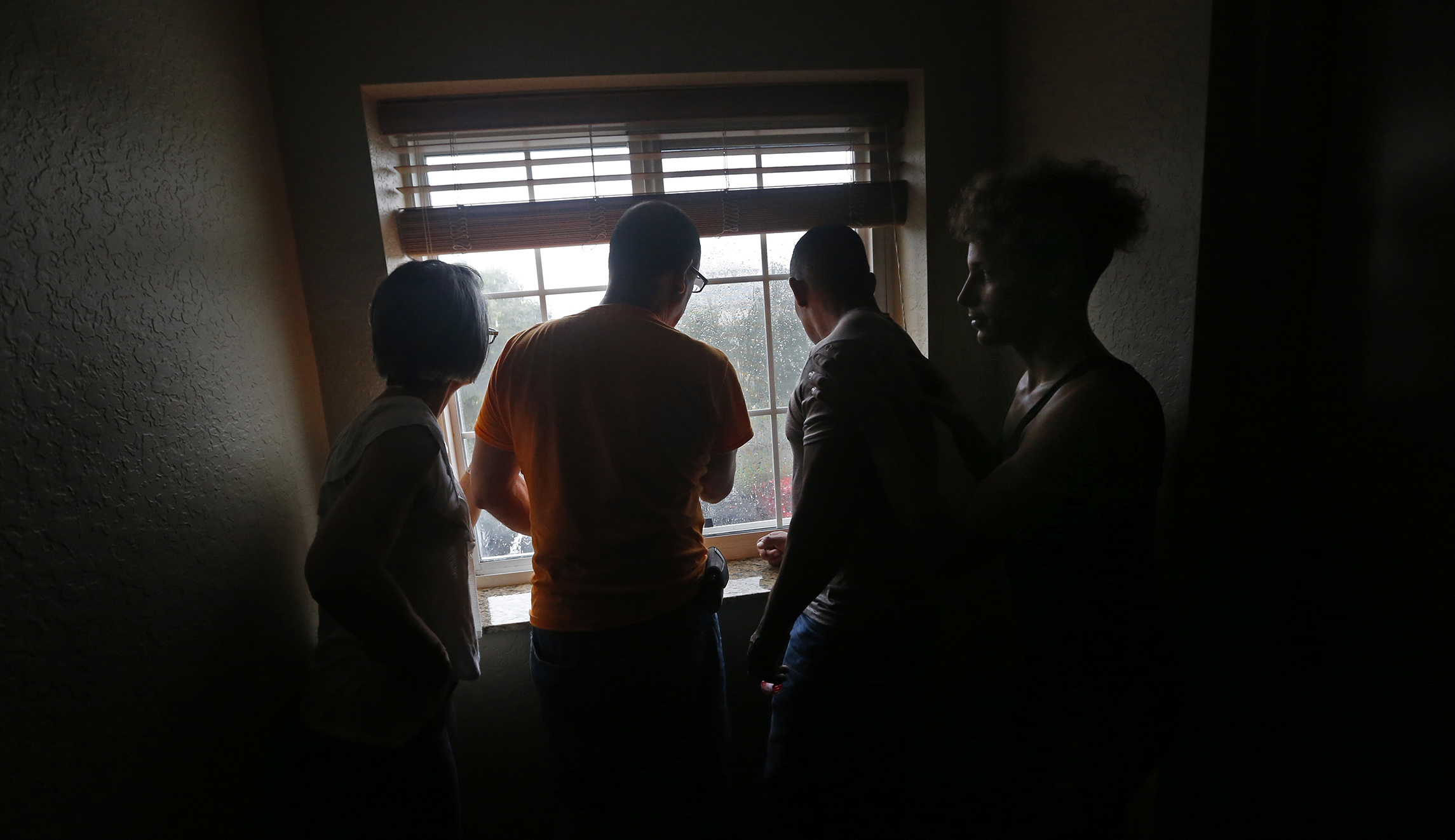 Florida Gov. Rick Scott: 5.7 million Floridians without power