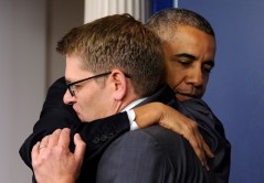 White House press secretary: The most nonessential job in government