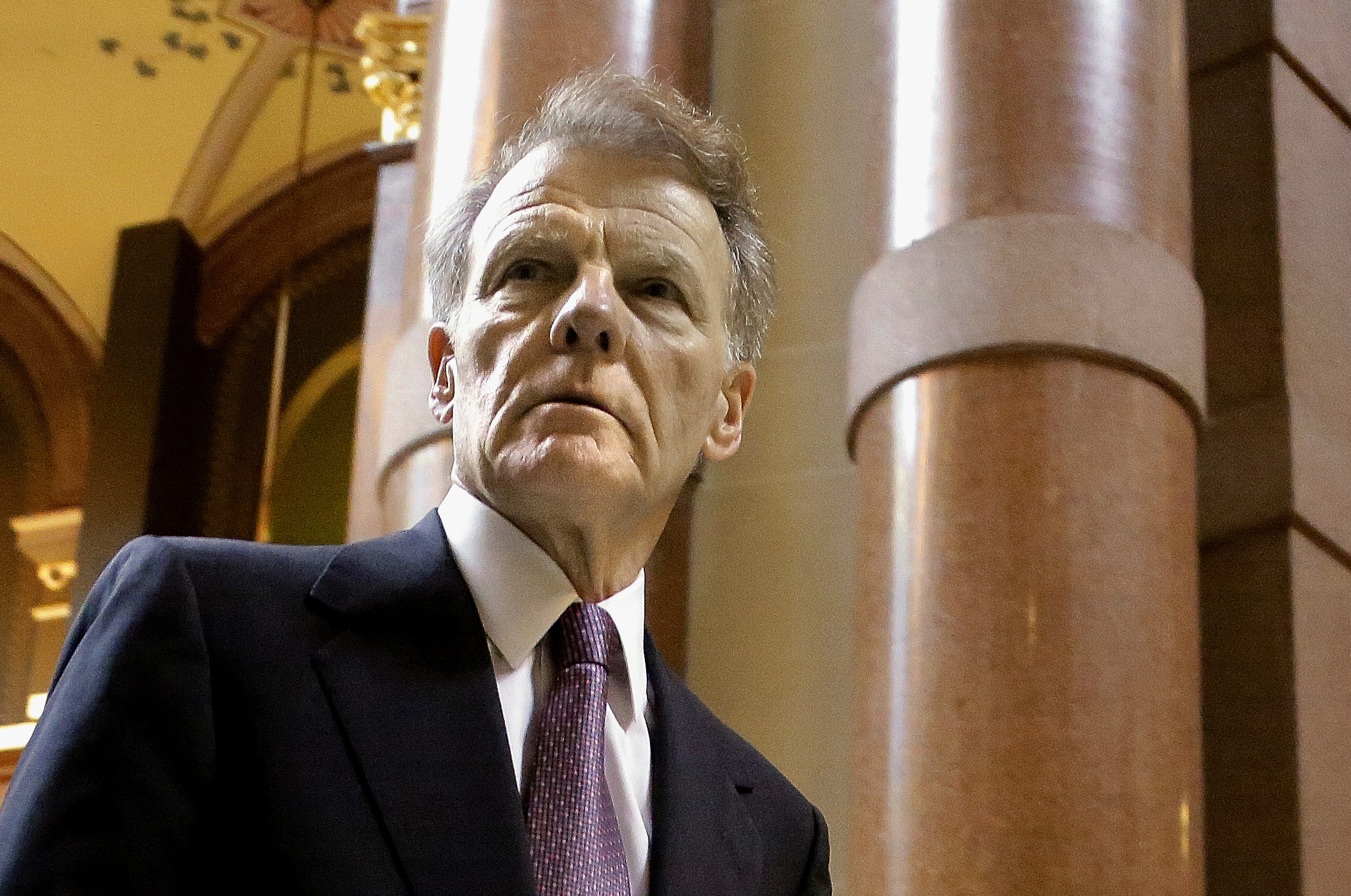 Member of Illinois House Black Caucus won’t back Madigan despite caucus support