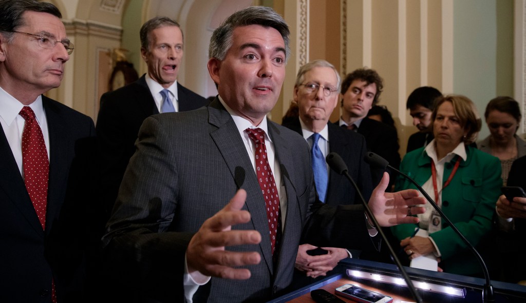 Cory Gardner: ‘No doubt’ both sides opposing immigration fix