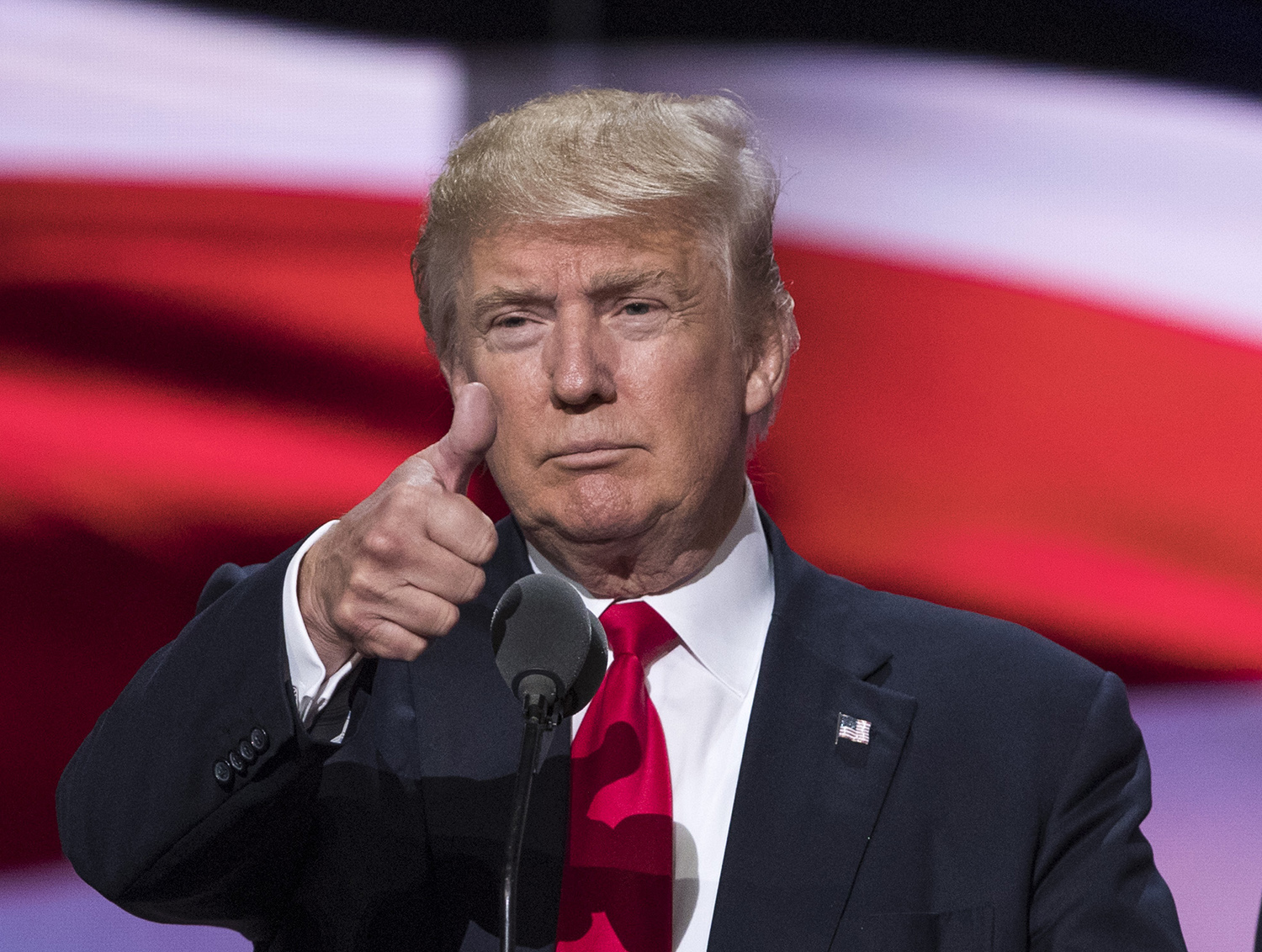 Trump had ‘very good call’ with Chinese president about ‘menace of North Korea’