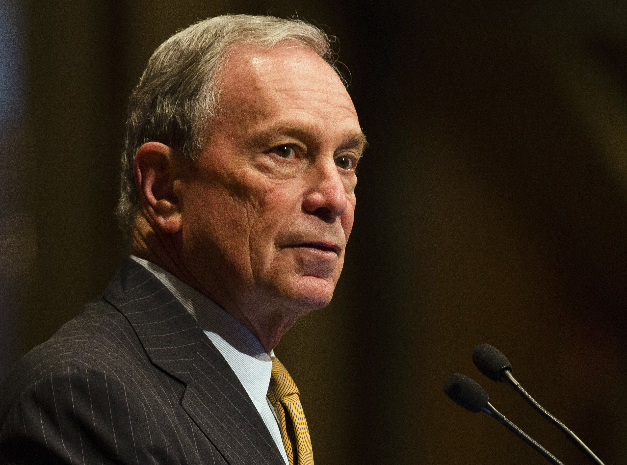 Michael Bloomberg to push climate change in 2014 elections