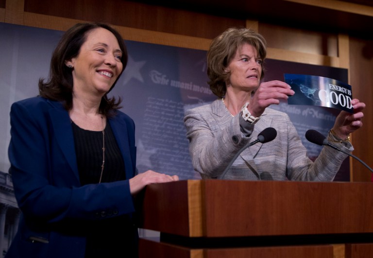 The top two senators on an important committee want DOE to work closer with Israel. (AP Photo/Manuel Balce Ceneta)