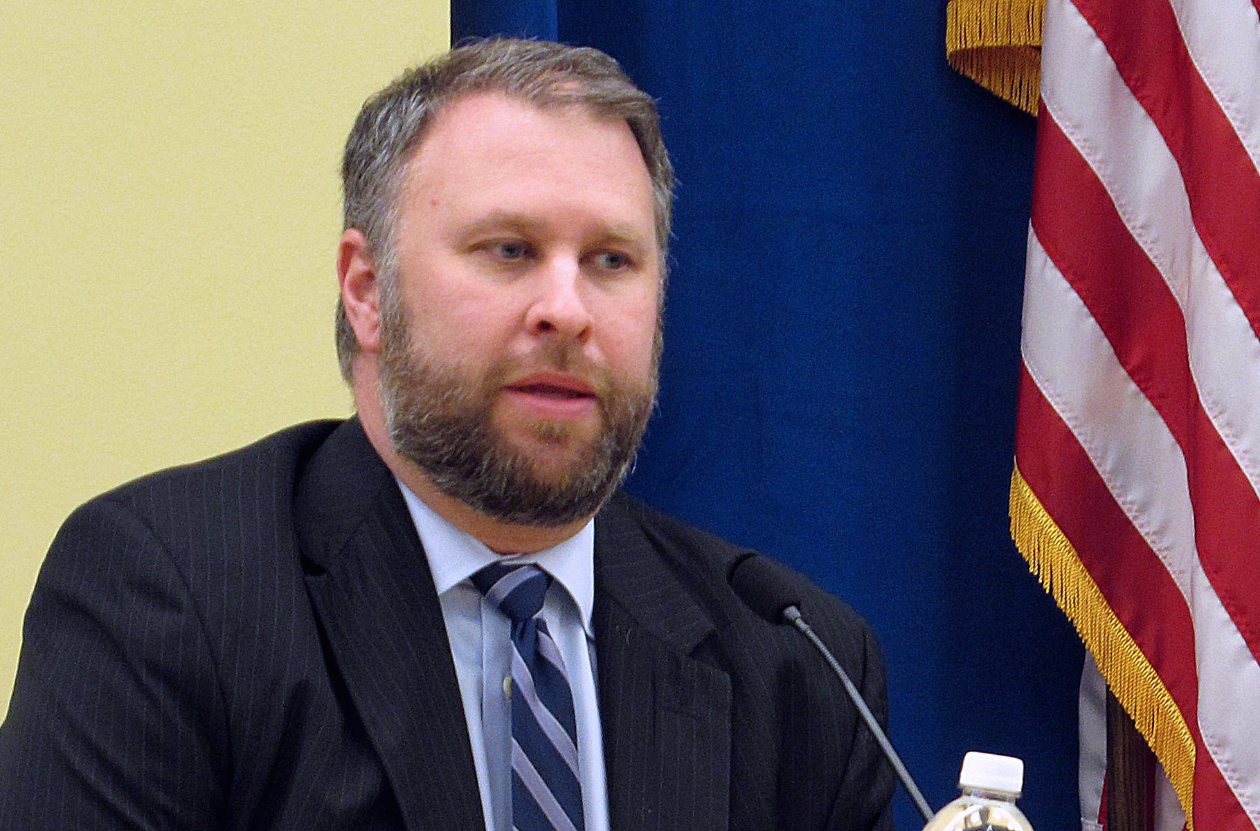 Trump campaign severs ties with Ohio Republican Party Chairman Matt Borges