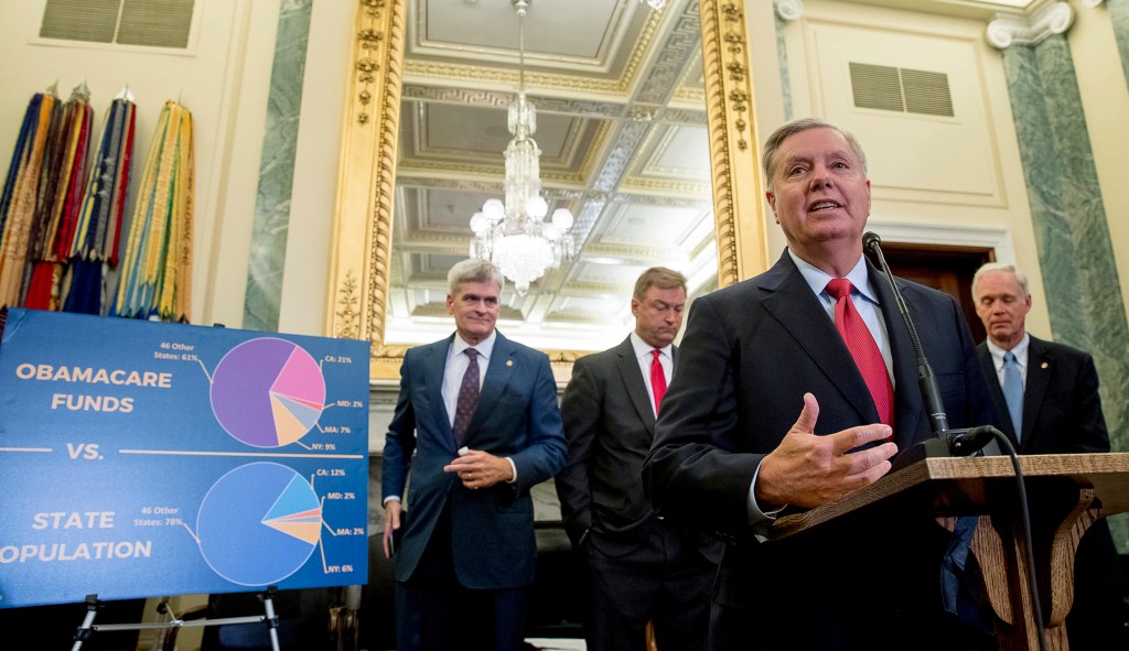 Congress, fix and pass this Obamacare replacement