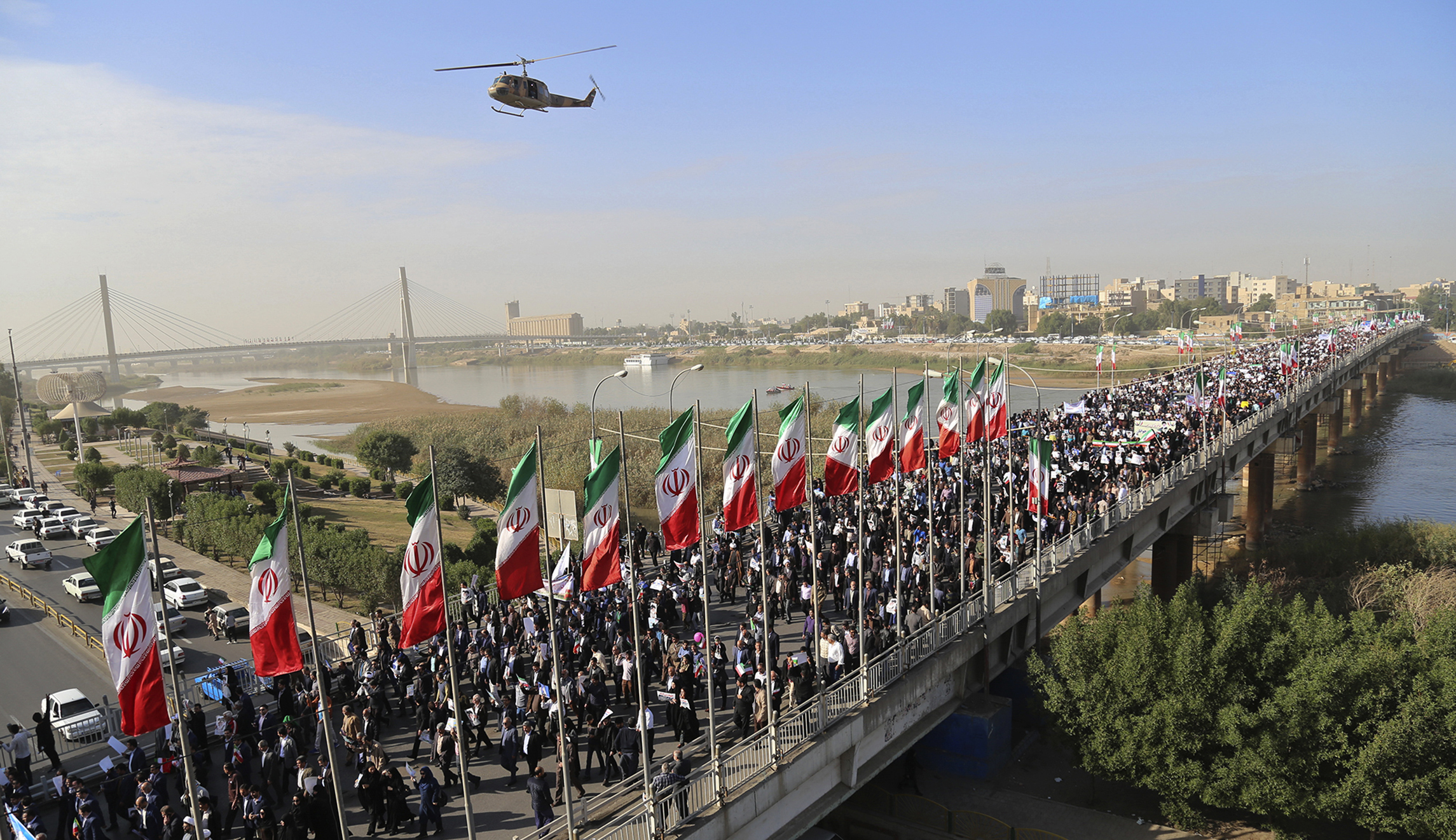 Trump should go further on Iran