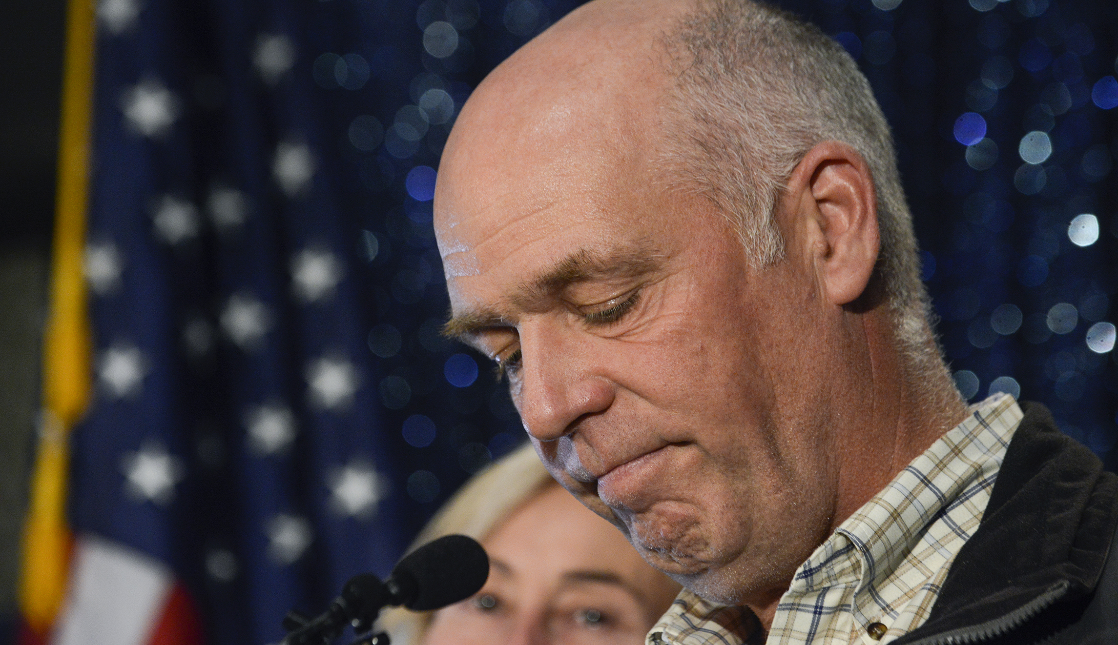 Greg Gianforte donates $50,000 to the Committee to Protect Journalists after body-slamming Ben Jacobs