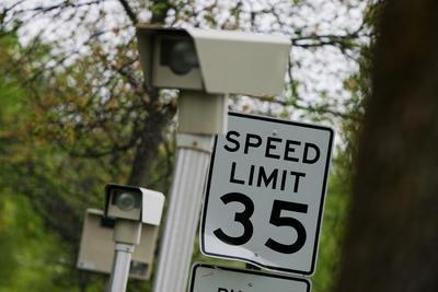 D.C. task force considers slashing speed camera fines