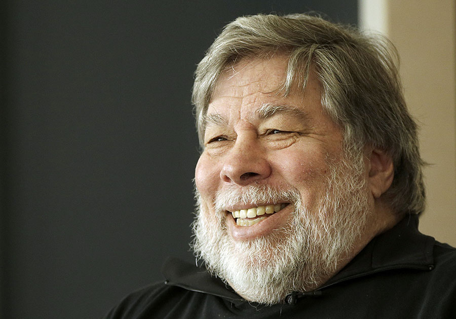Apple co-founder calls federal effort to bypass encryption ‘dangerous’