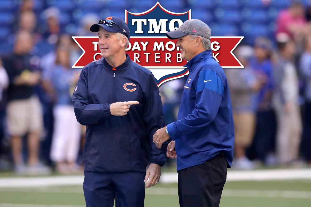 Tuesday Morning Quarterback: Black Monday Firings Are Already Here