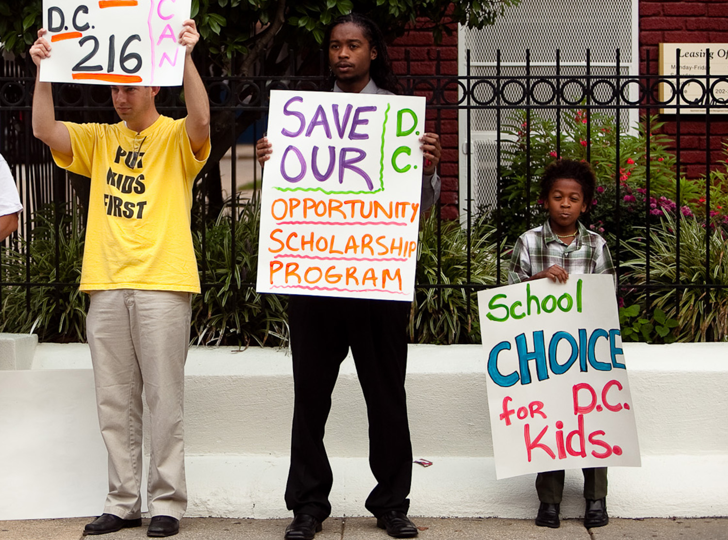 Dear Congress: Don’t break up DC’s school families