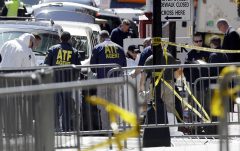 ATF, bomb squad, respond to van containing 1,000 gallons of gasoline in Baltimore