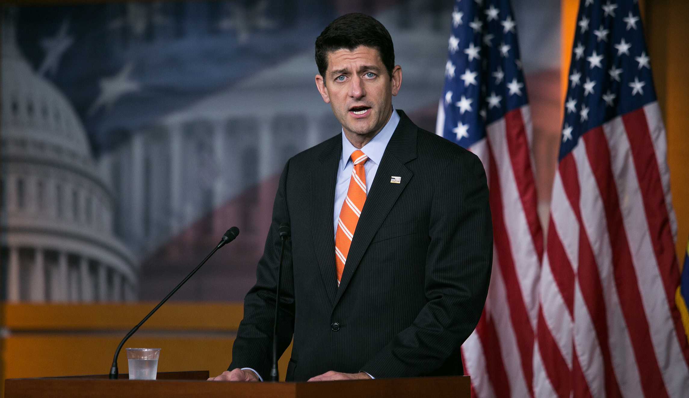 Paul Ryan calls John Conyers sexual harassment report ‘extremely troubling’