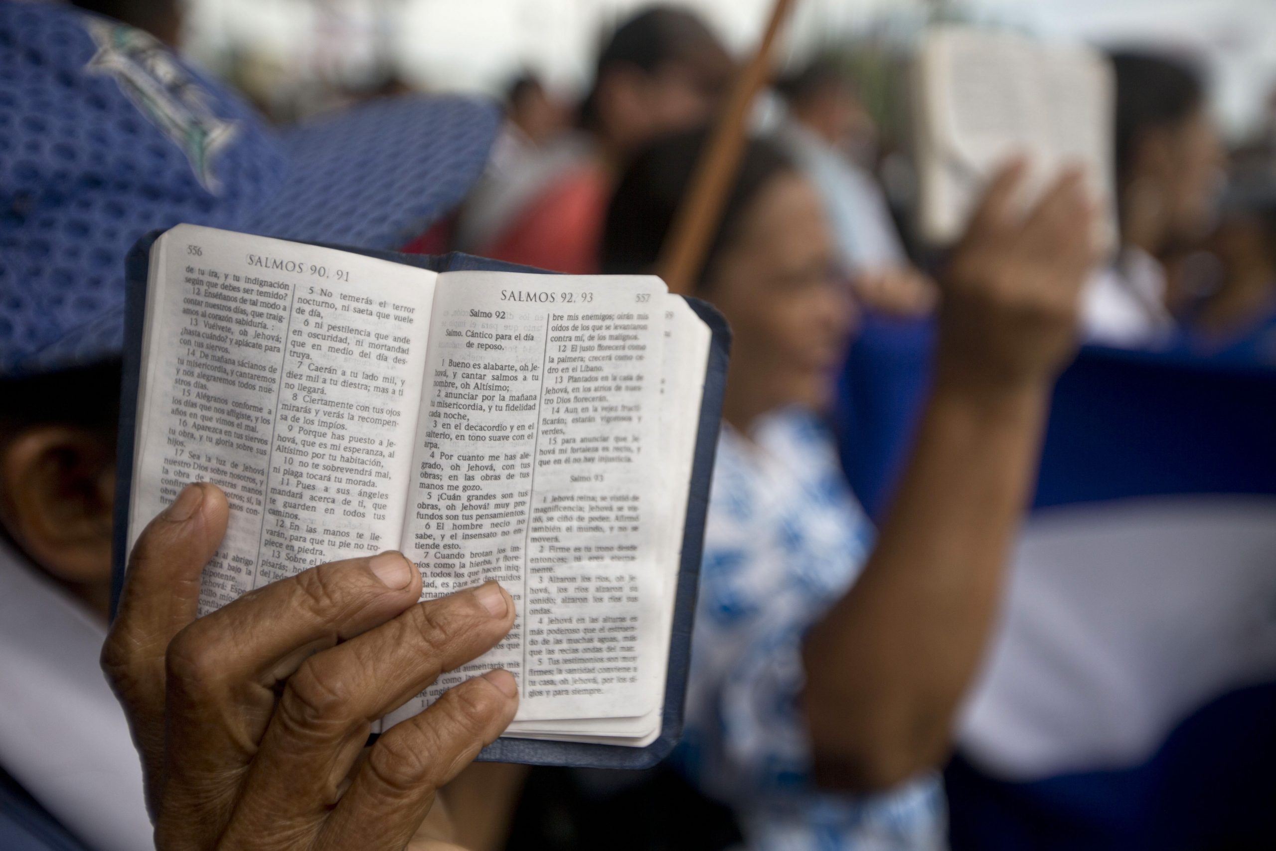 Survey: Millennials still value religious freedom