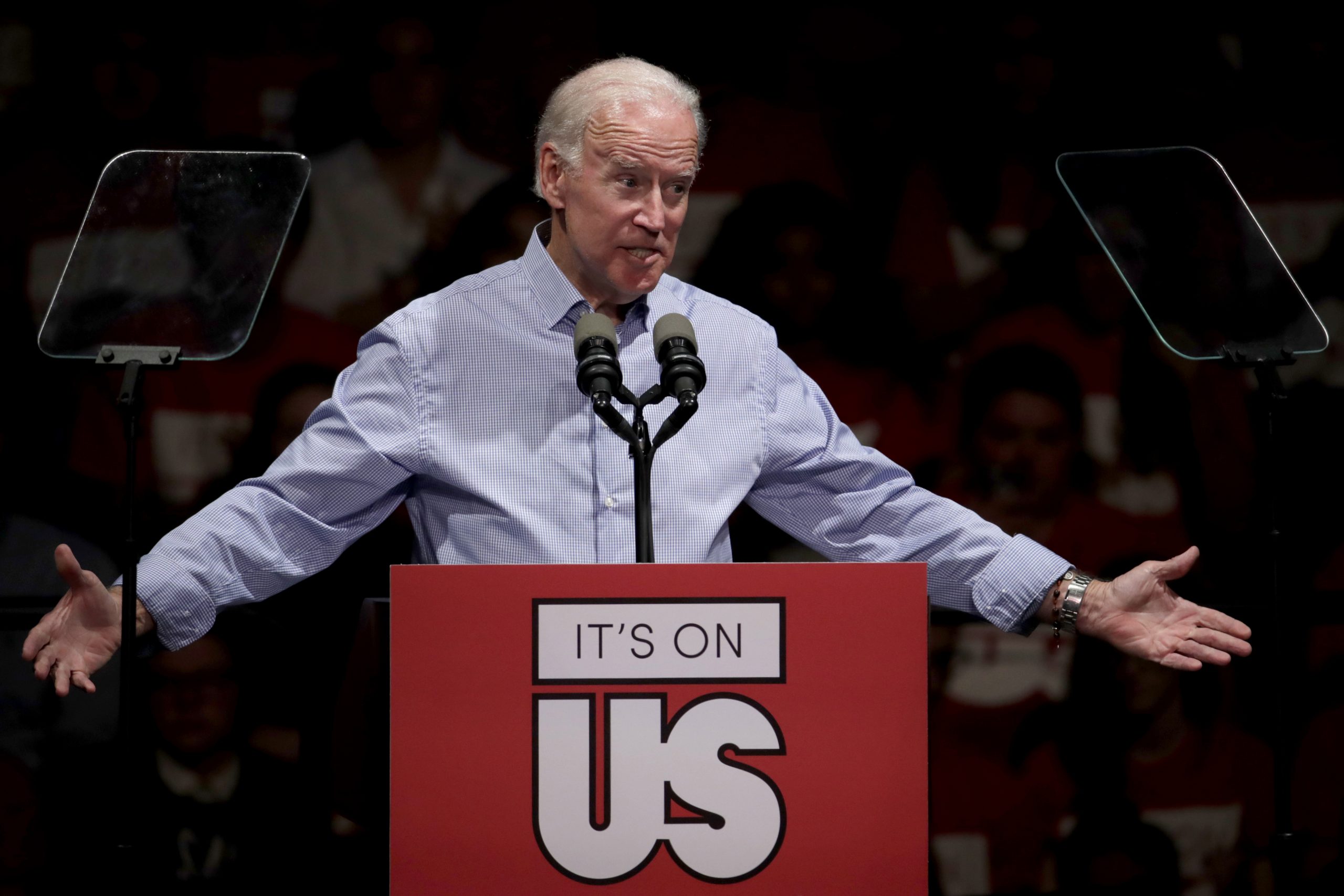 Biden brags: ‘Nearly every candidate I endorsed won’