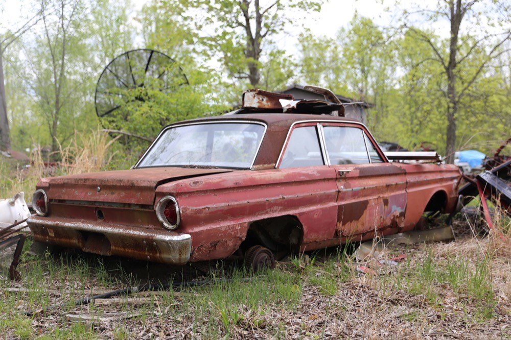 Another View of Appalachia