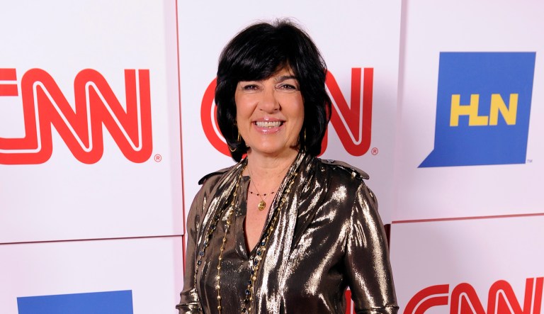 Christiane Amanpour of CNN said President Trump's tweets against the news media are like being 