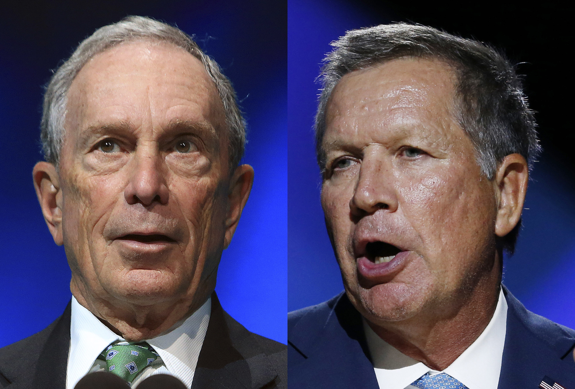 Obama to meet with Kasich, Bloomberg to boost TPP