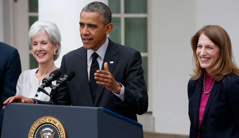 The story was absurdly charitable to the former president. (AP Photo/Charles Dharapak)