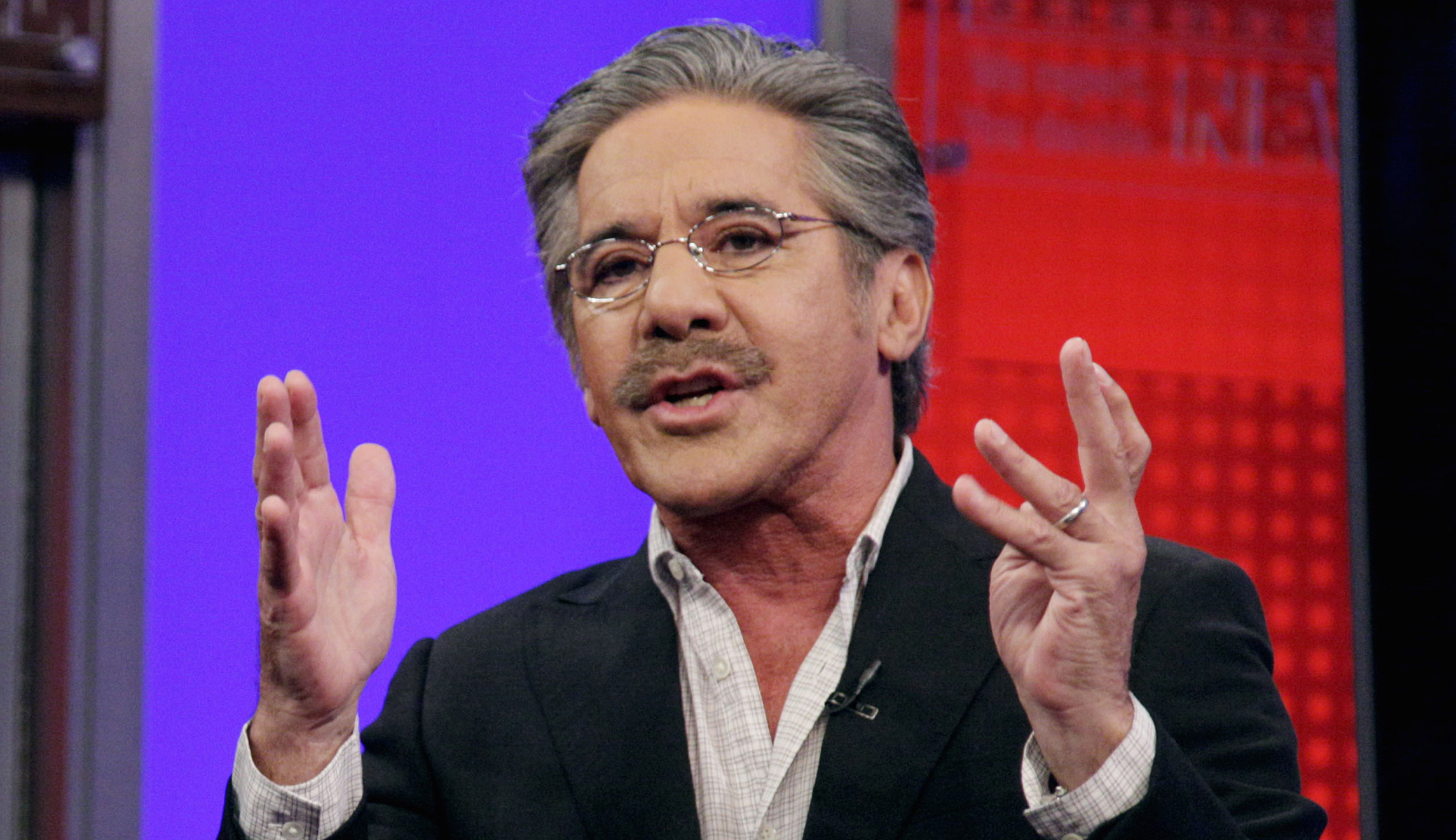 Geraldo Rivera calls himself ‘a product of affirmative action’
