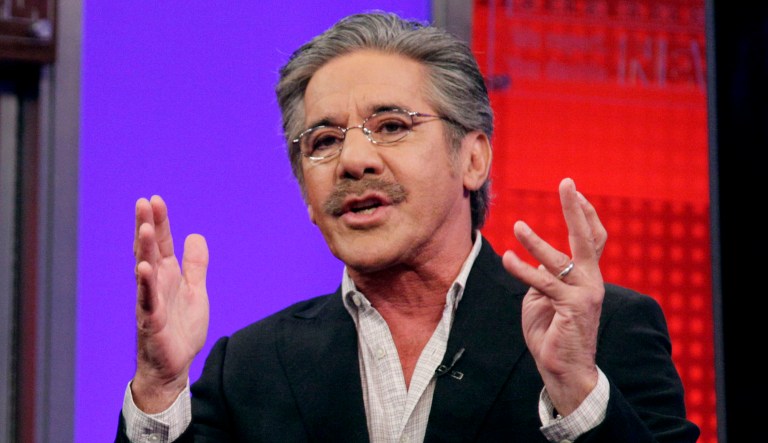 "News is a flirty business," the Fox News host tweeted.