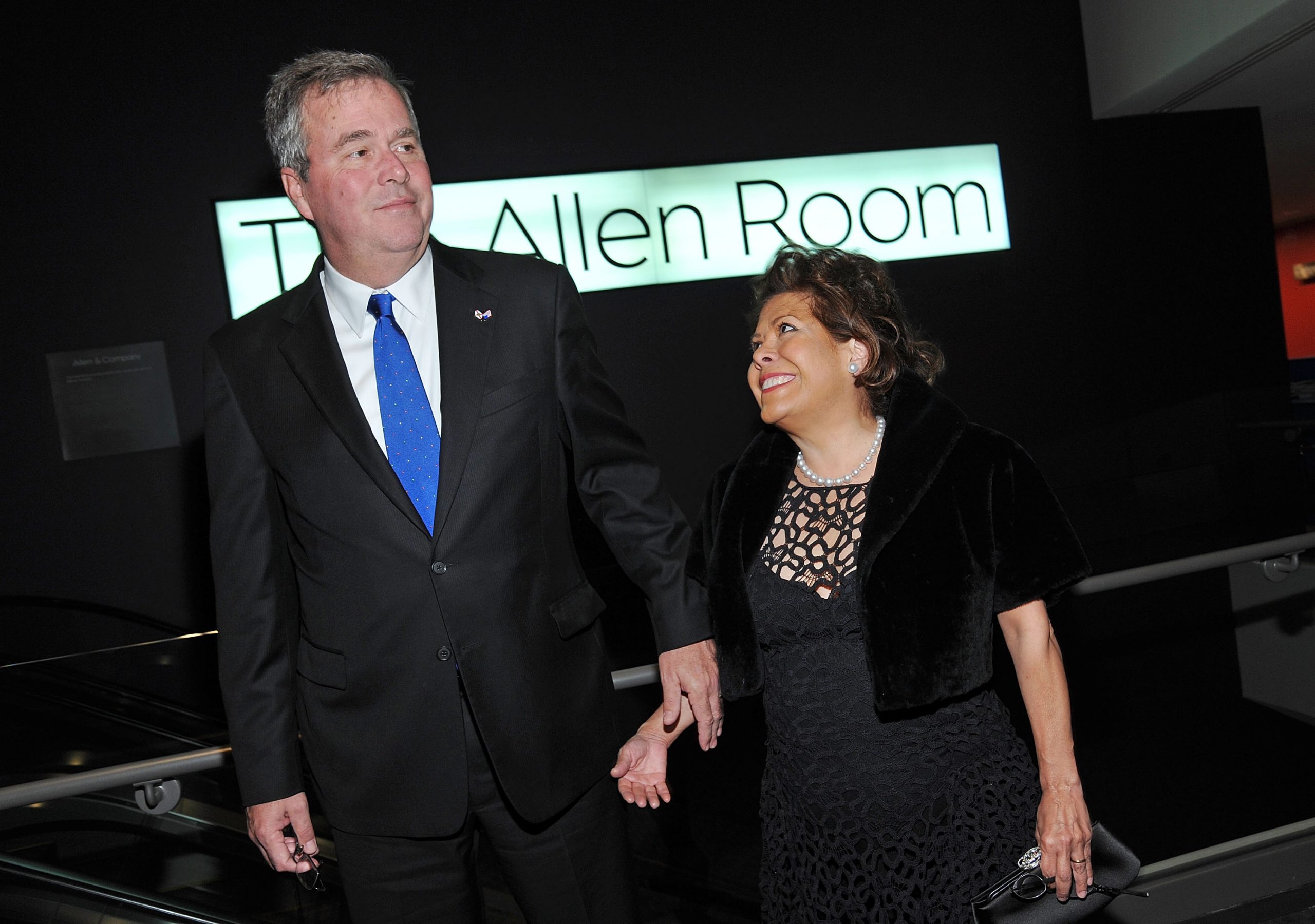 York: Will Republicans go back to the future with Jeb Bush?