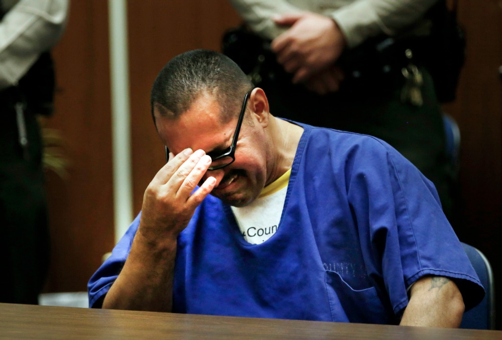 Record number of convicts cleared in 2015