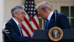 Trump nominates Jerome Powell to succeed Janet Yellen as Fed chair