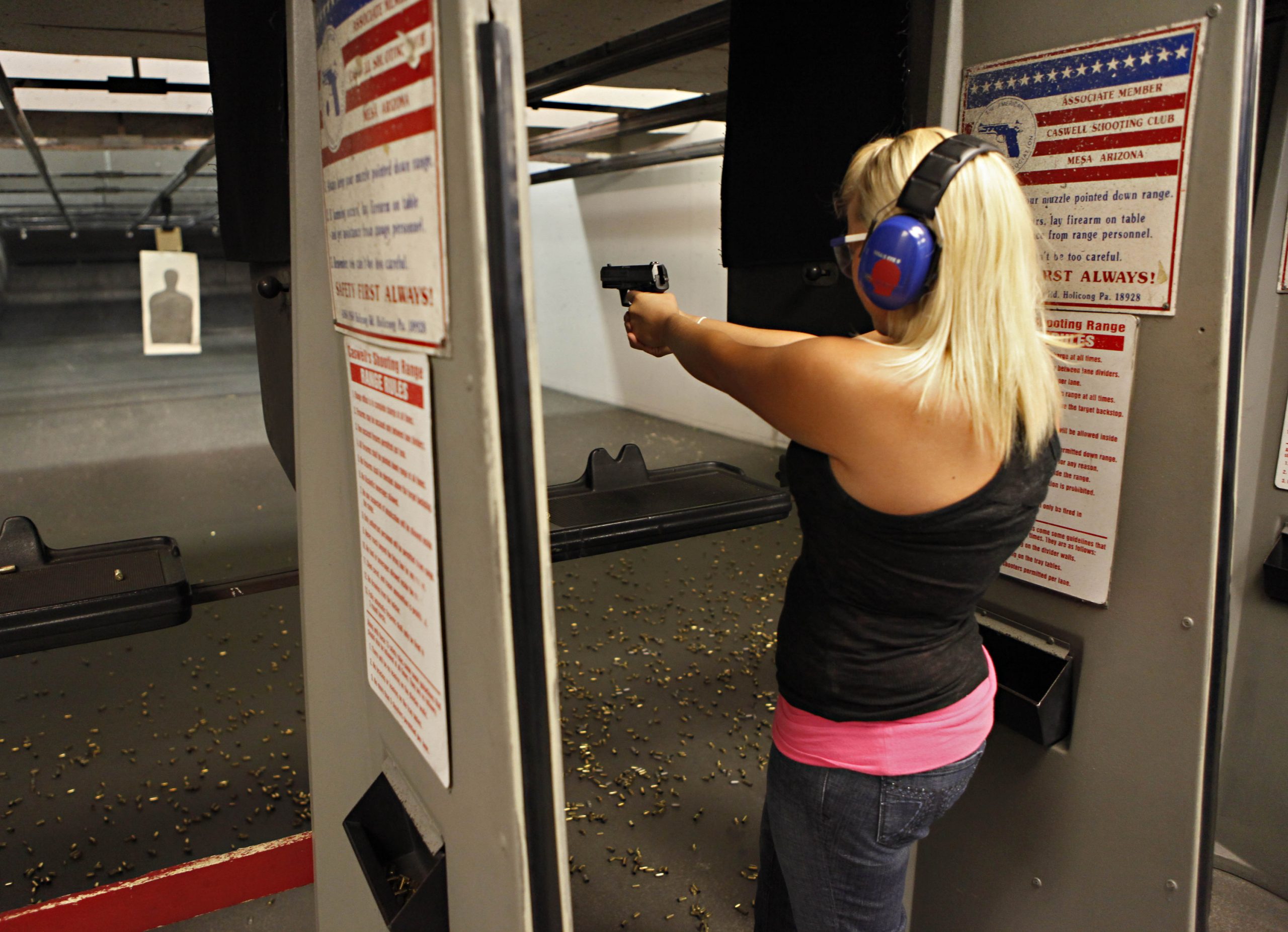 Virginia lawmakers could consider repeals to state gun laws