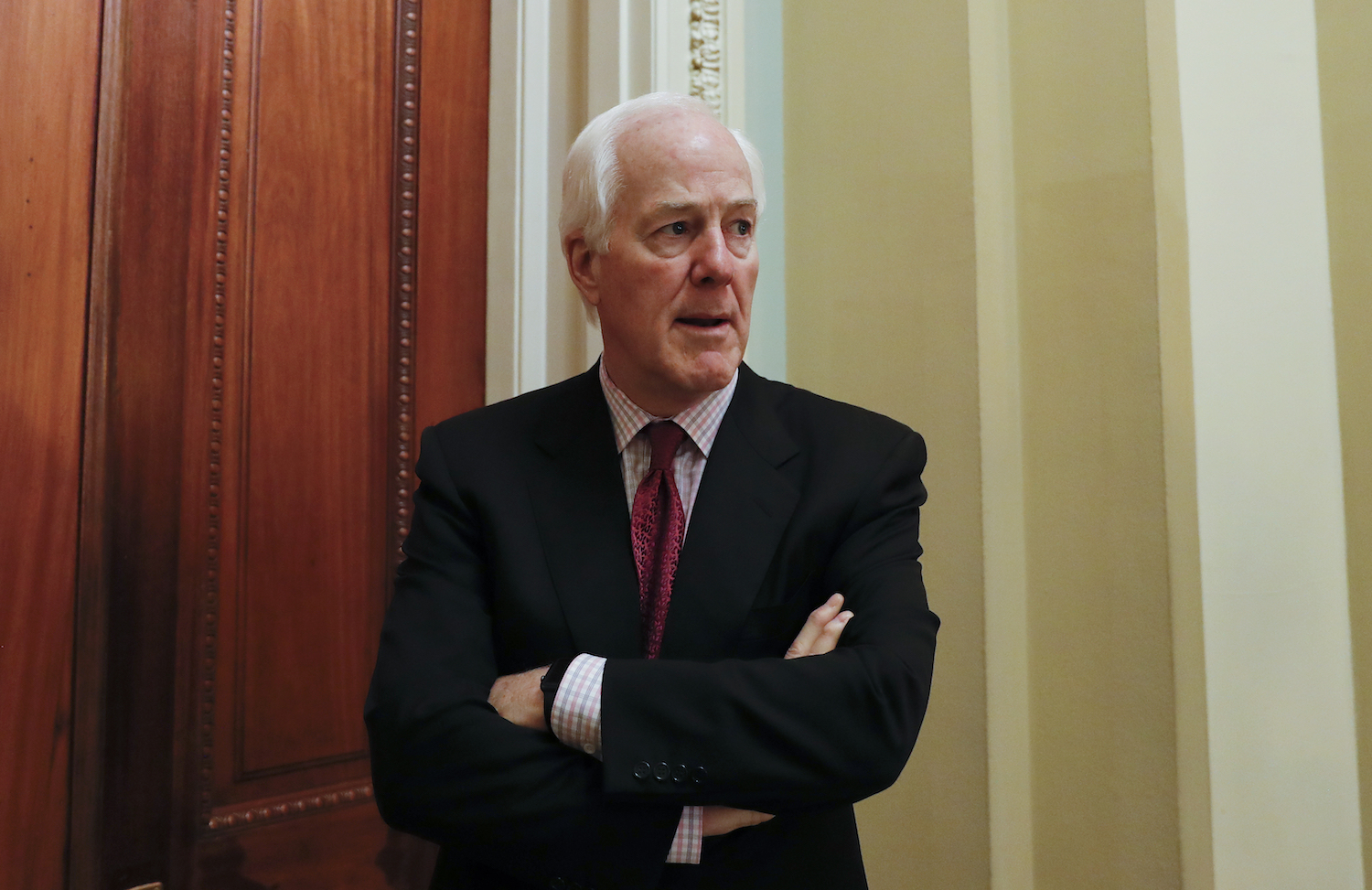 John Cornyn: Senate will hold procedural healthcare vote Wednesday