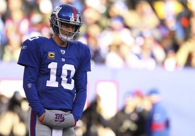 Against Manning, Redskins just picking their spots