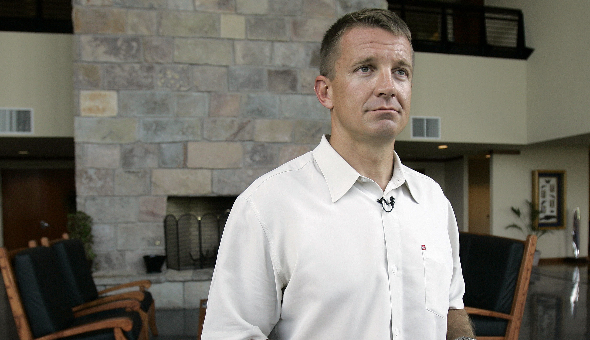 Erik Prince is a disgrace