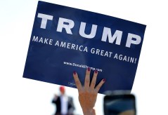 Trump the unelectable