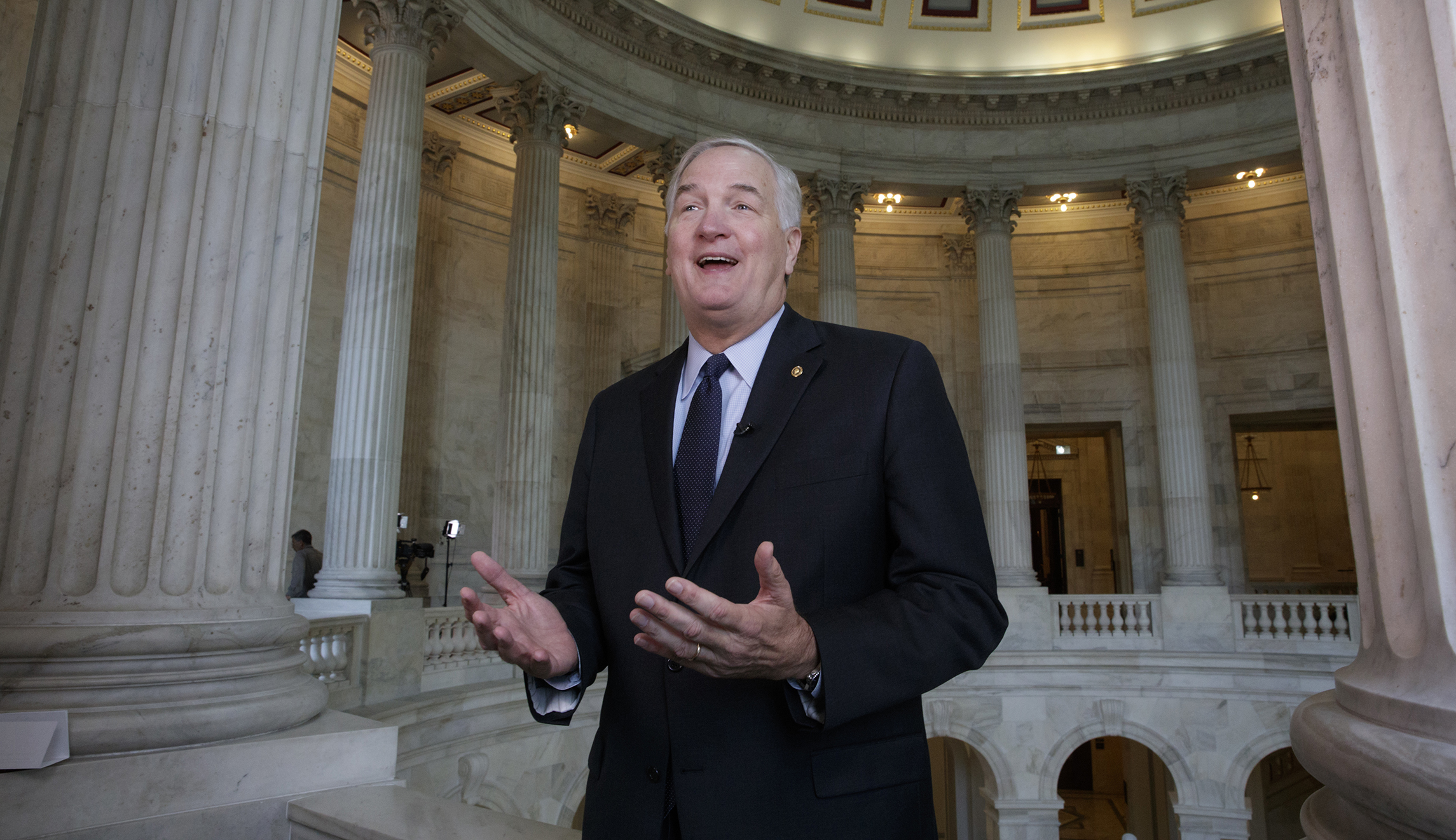 A Luther Strange loss down in Alabama would be a huge snub for Trump and Mitch McConnell