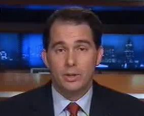 Scott Walker wants Paul Ryan to run in 2012
