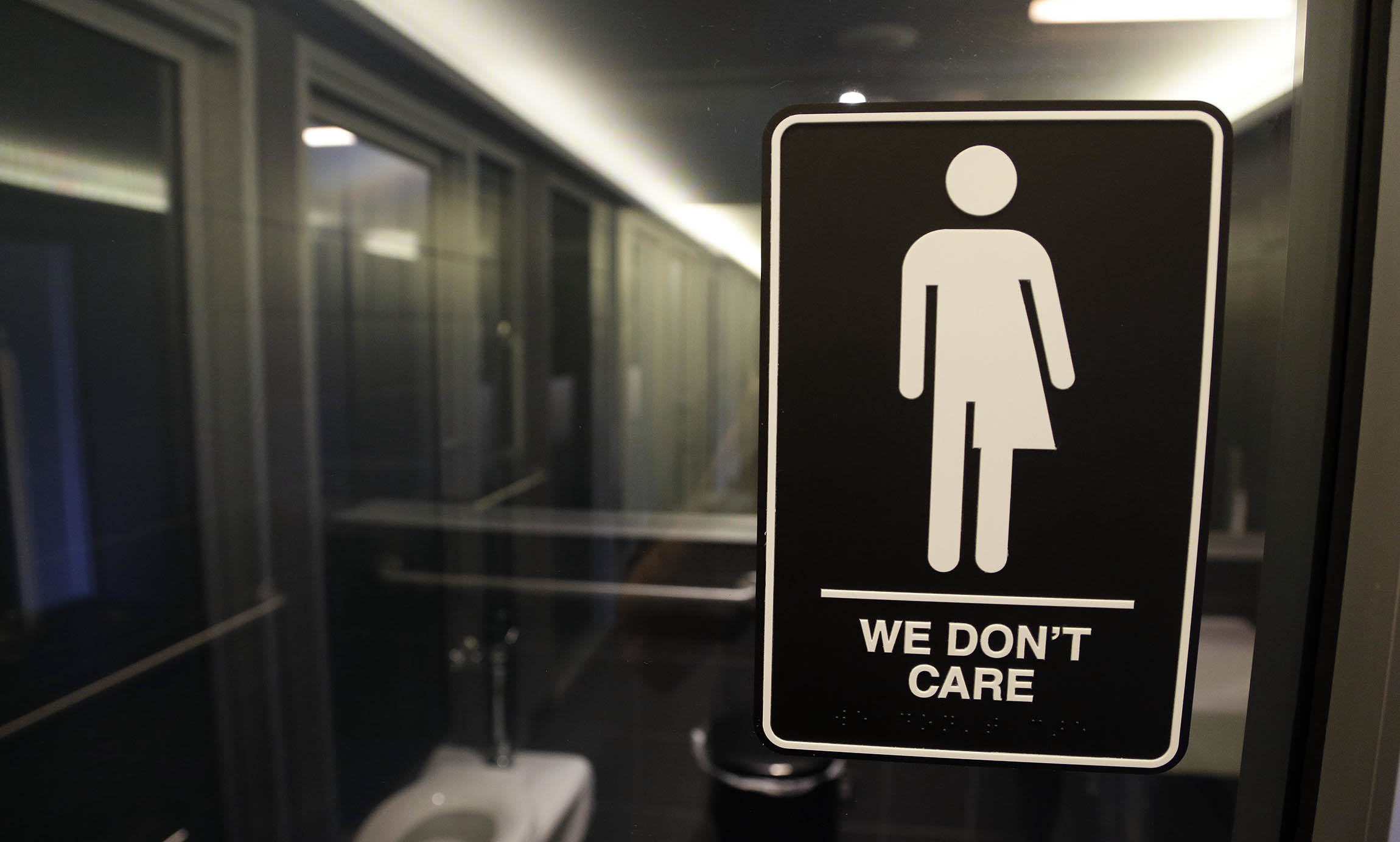 Federal judge blocks UNC from enforcing ‘bathroom law’ for two transgender students