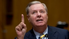 Lindsey Graham reveals his instant response to Trump’s Norway remark