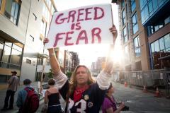 D.C.’s Occupiers draw little scrutiny from Homeland Security