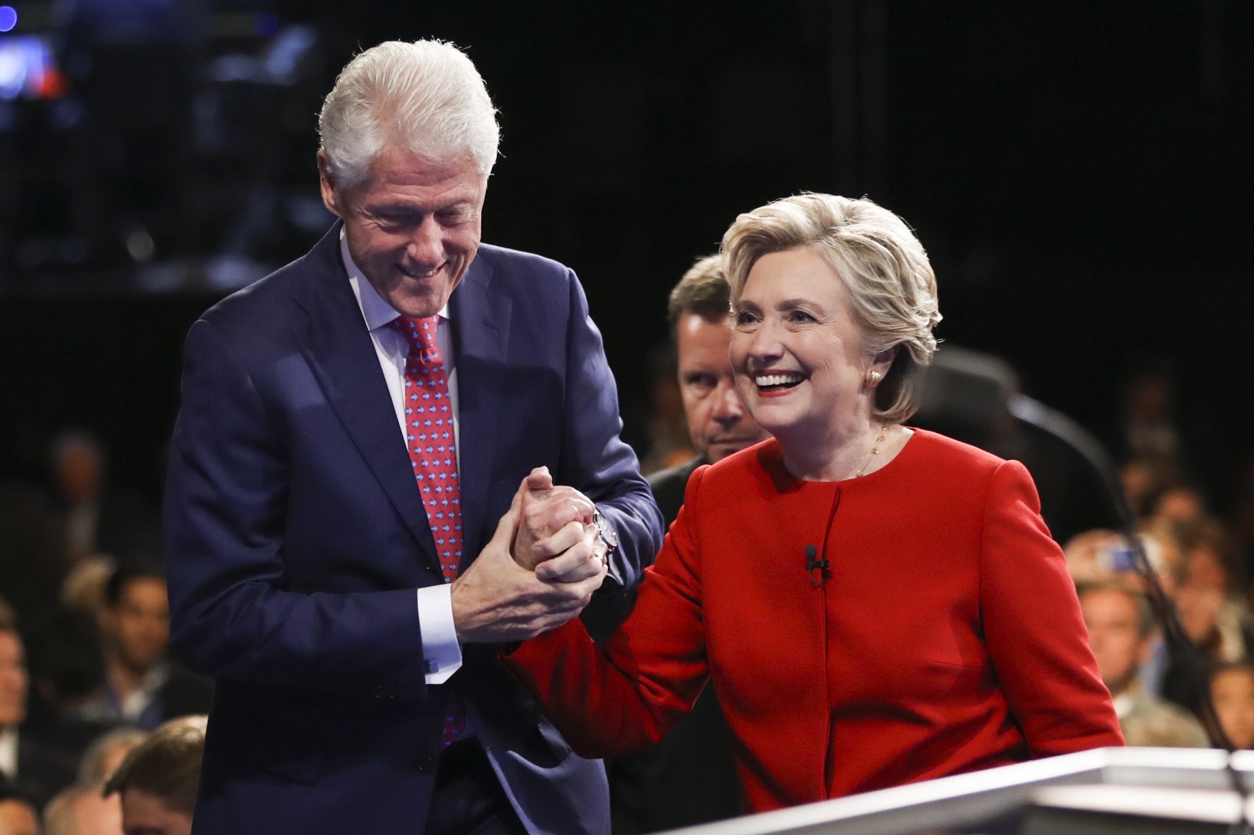 NYT columnist on Clinton sex scandals: ‘None of it matters’