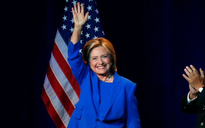 Research shows vice presidential nominees don't really help the electoral chances of the ticket. (AP Photo/Jim Mone, File)