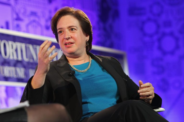 The opinion was authored by Justice Elena Kagan, an appointee of President Obama. (Getty Images)