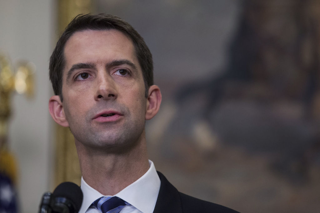 Cotton and Corker to Introduce Legislation to ‘Fix’ the Iran Deal