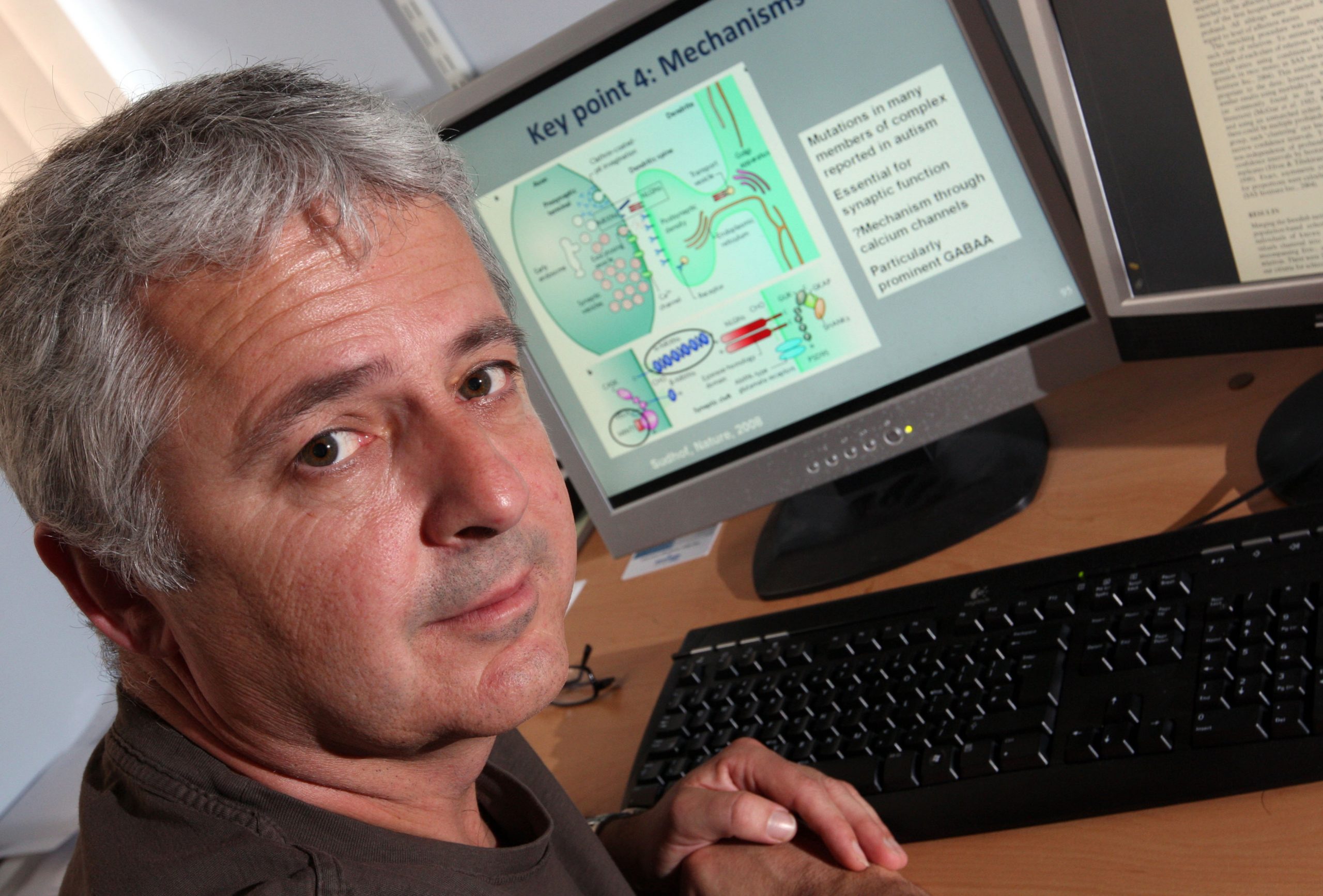 Genetic mapping triggers new hope on schizophrenia