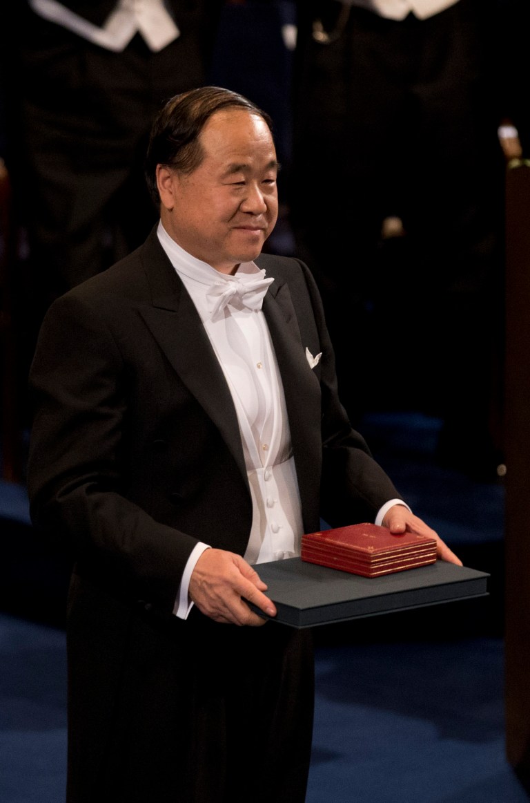 Mo Yan