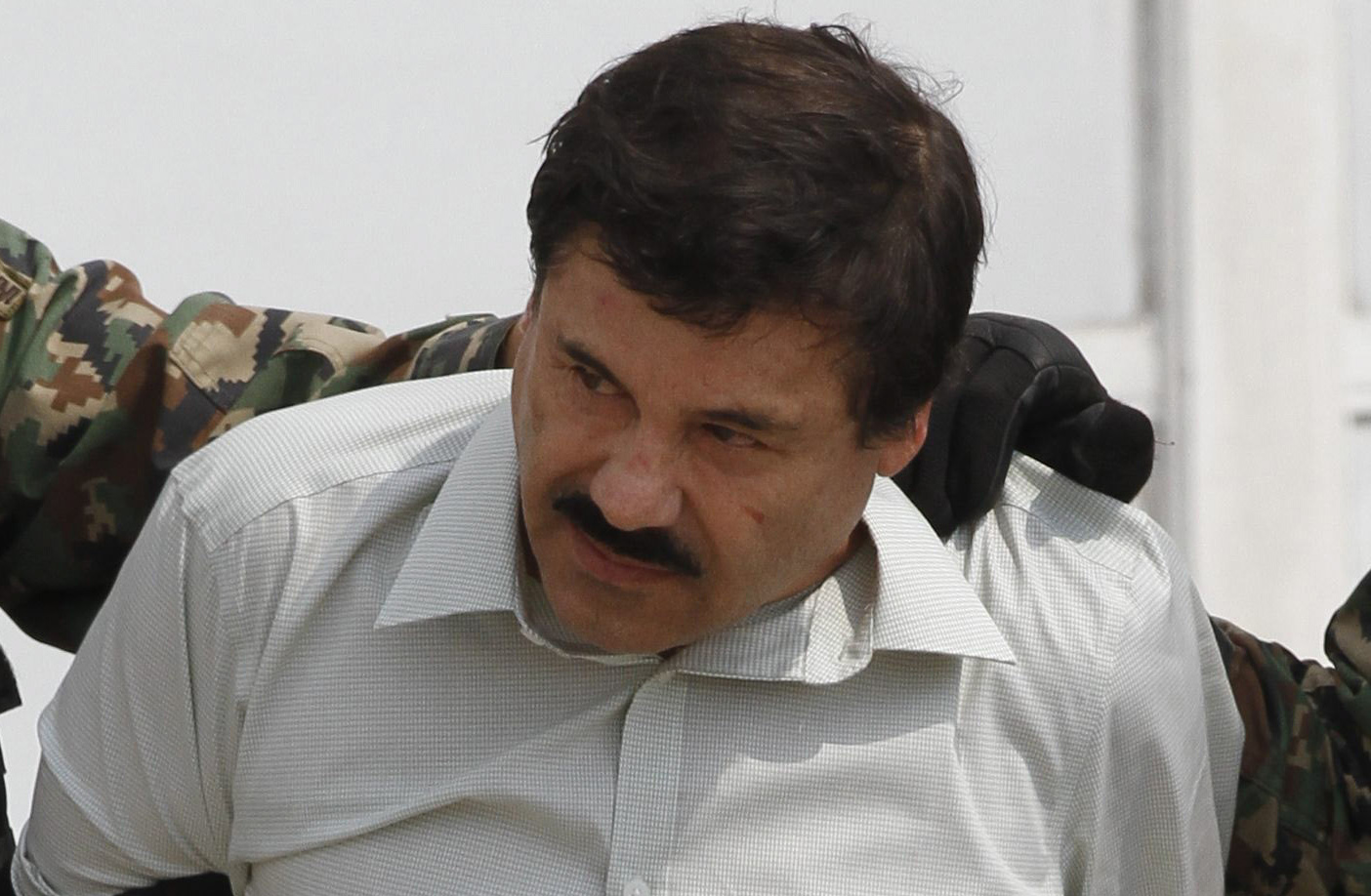 ‘World’s most powerful drug lord’ escapes max security prison
