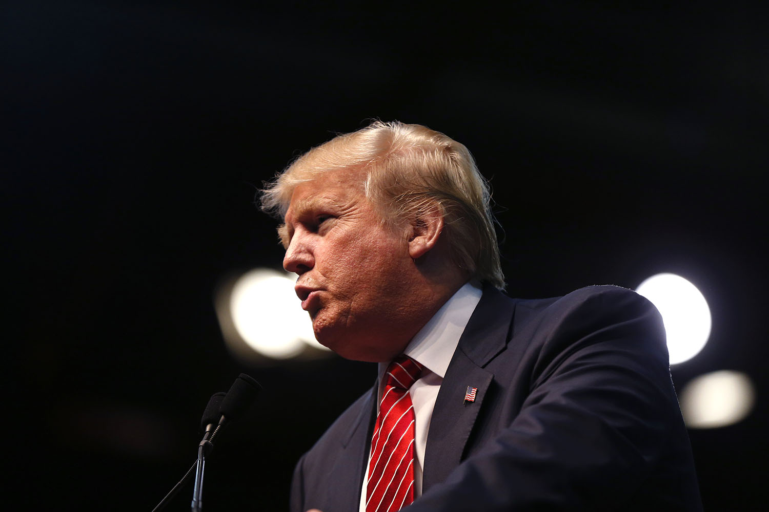 Trump’s biggest fans having a hard time accepting that he chose to own Trumpcare