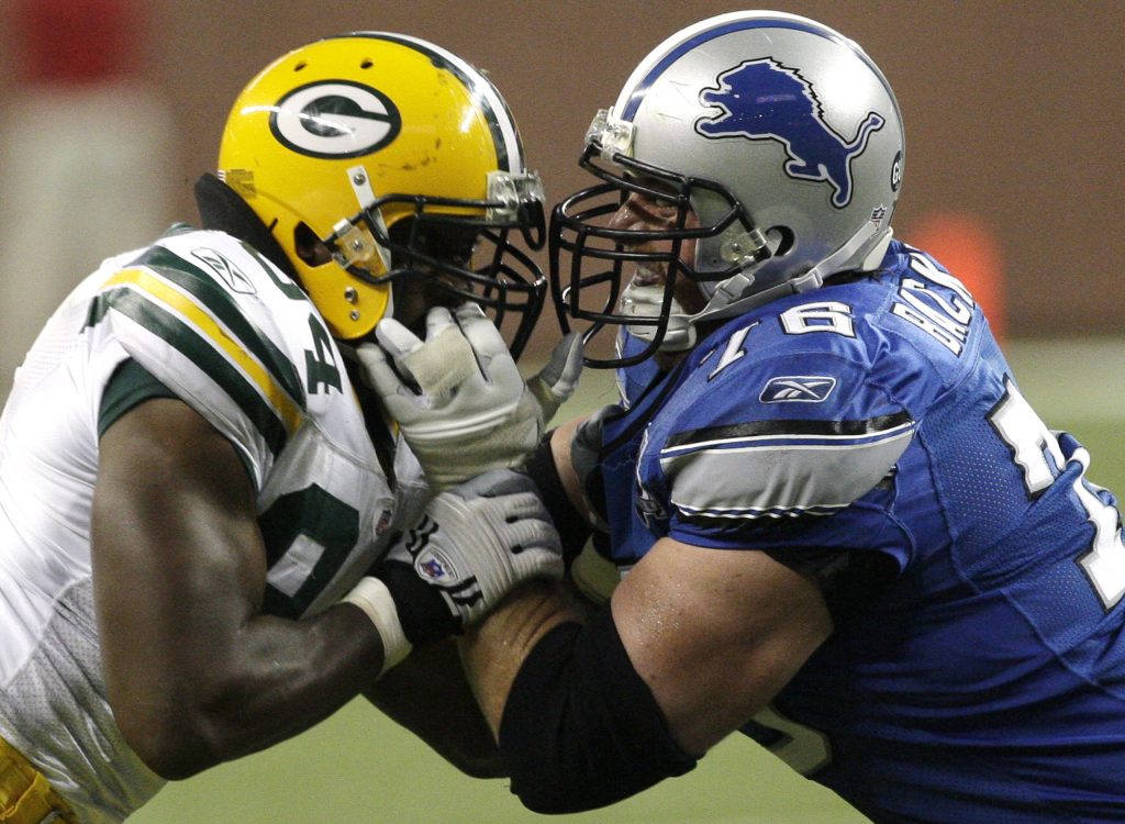 Packers all-time sacks leader endorses Ted Cruz