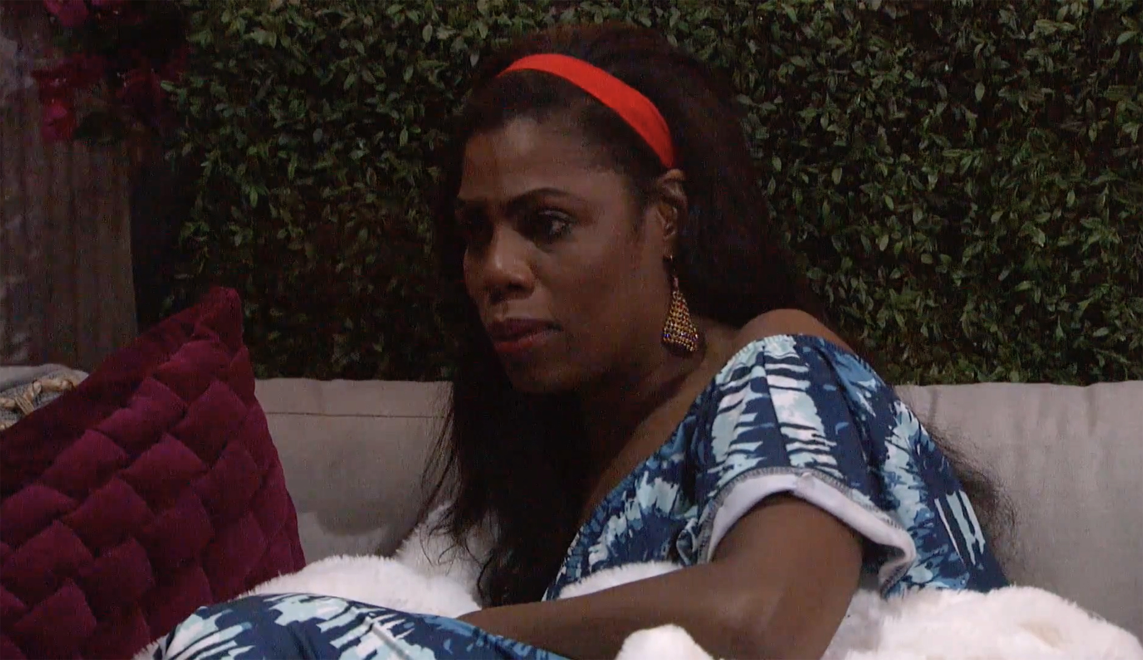 Omarosa Manigault on Trump’s presidency: ‘It’s not going to be OK’