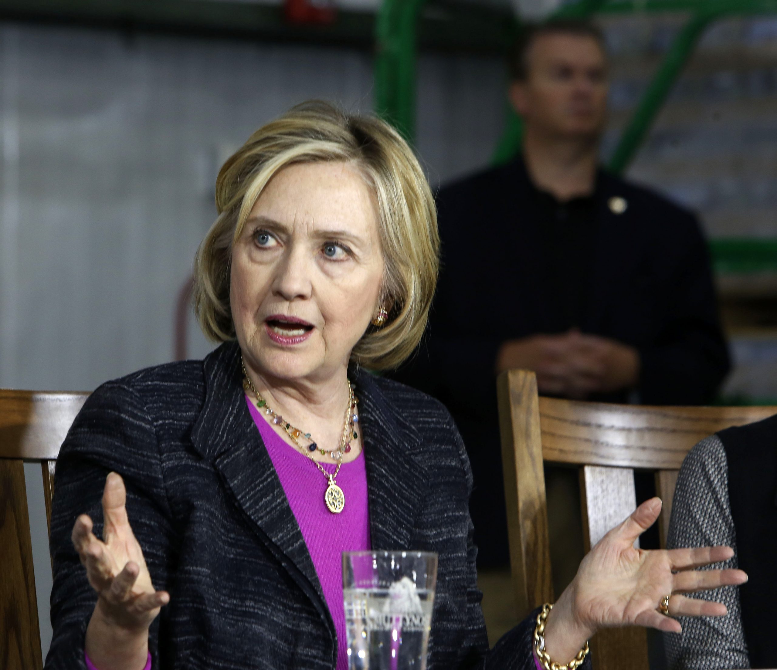 Clinton emails silent on deadly danger facing Americans in Benghazi