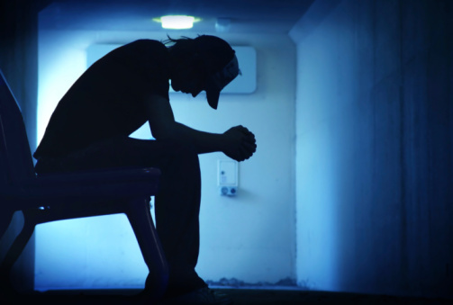 The teen suicide rate has increased over the past decade, from 10.7 per 100,000 people in 2000 to 12.4 in 2010. (Photo: Thinkstock)